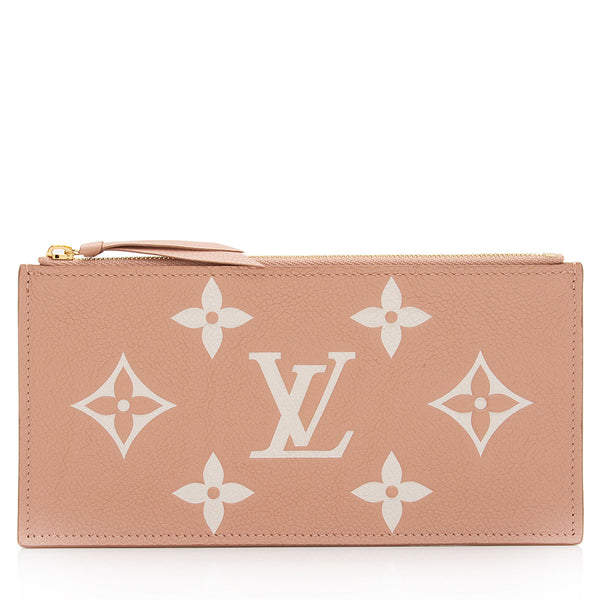 Louis Vuitton Monogram Empreinte Petite Malle Souple (SHG-kyoSJJ