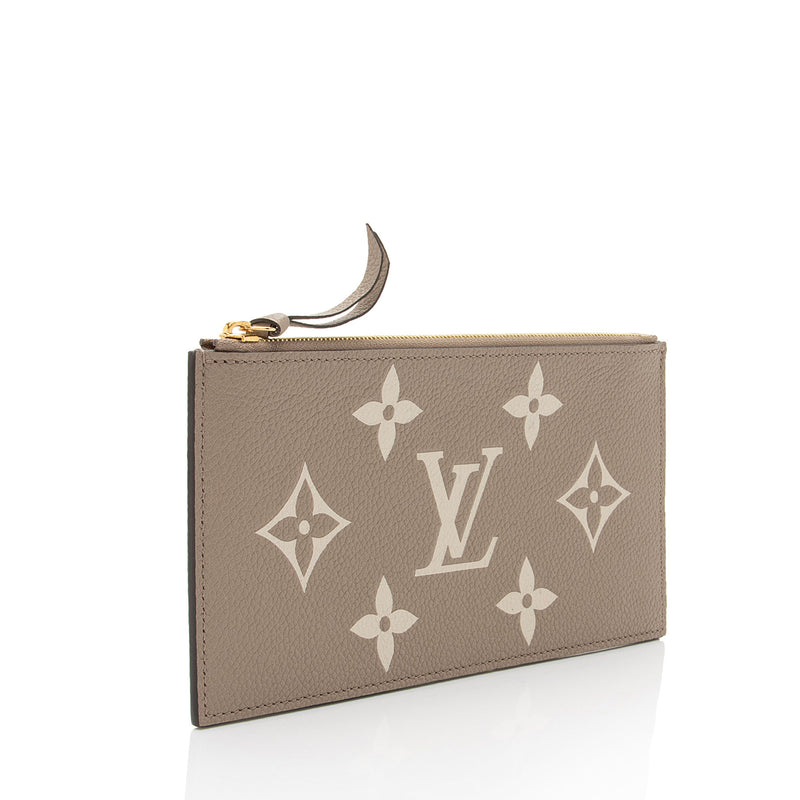 Louis Vuitton Giant Monogram Empreinte Felicie Insert (SHF-cUyLDJ)