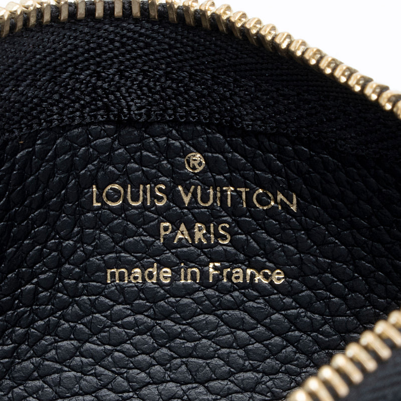 Louis Vuitton Empreinte Monogram Cosmetic Pouch