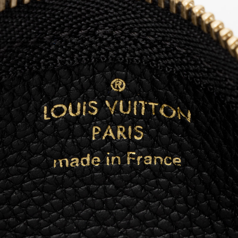 Louis Vuitton Giant Monogram Empreinte Key Pouch (SHF-zkiprq)