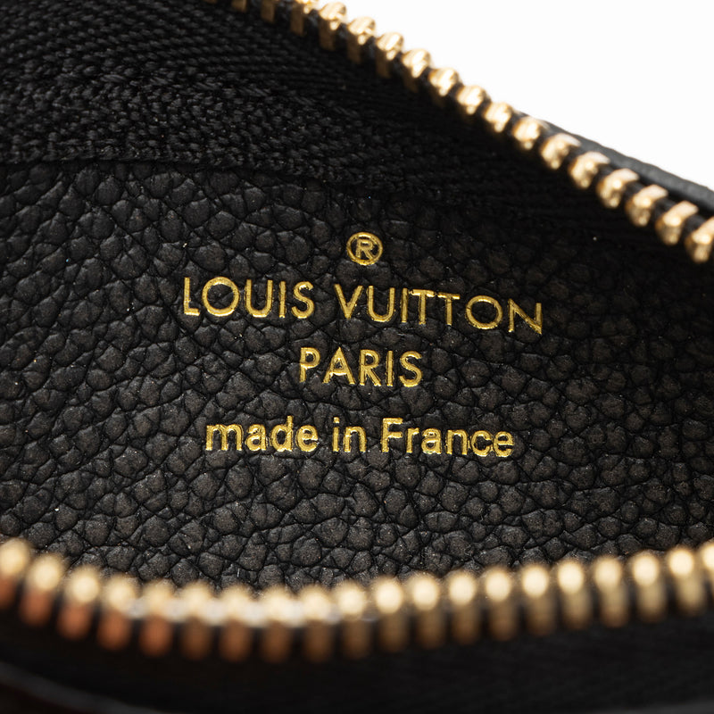 Louis Vuitton Giant Monogram Empreinte Key Pouch (SHF-BvtnbD)