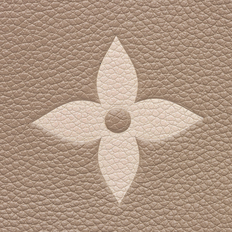 Louis Vuitton Monogram Empreinte Leather Montaigne GM Satchel (SHF-197 –  LuxeDH