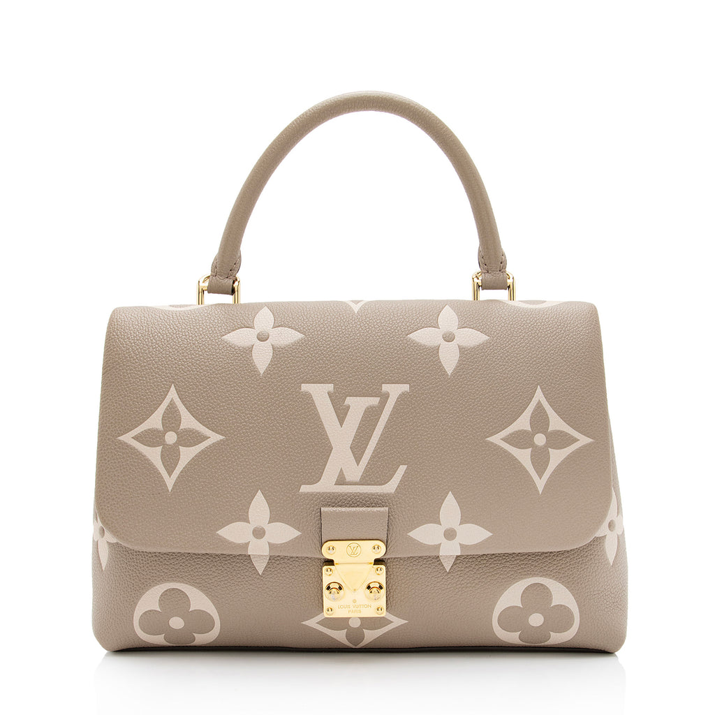 Louis Vuitton - Authenticated Speedy Handbag - Cloth White for Women, Very Good Condition