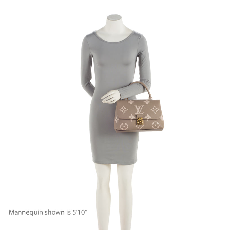 Louis Vuitton Madeleine MM Monogram Empreinte Leather - WOMEN