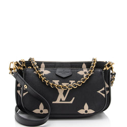 Louis Vuitton Giant Monogram Empreinte Multi-Pochette Accessoires (SHF-CJYXk7)