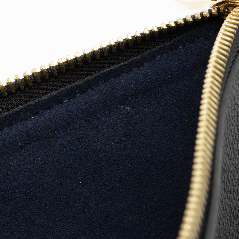 Louis Vuitton Monogram Empreinte Neverfull MM Pochette (SHF-q1VY0q) – LuxeDH