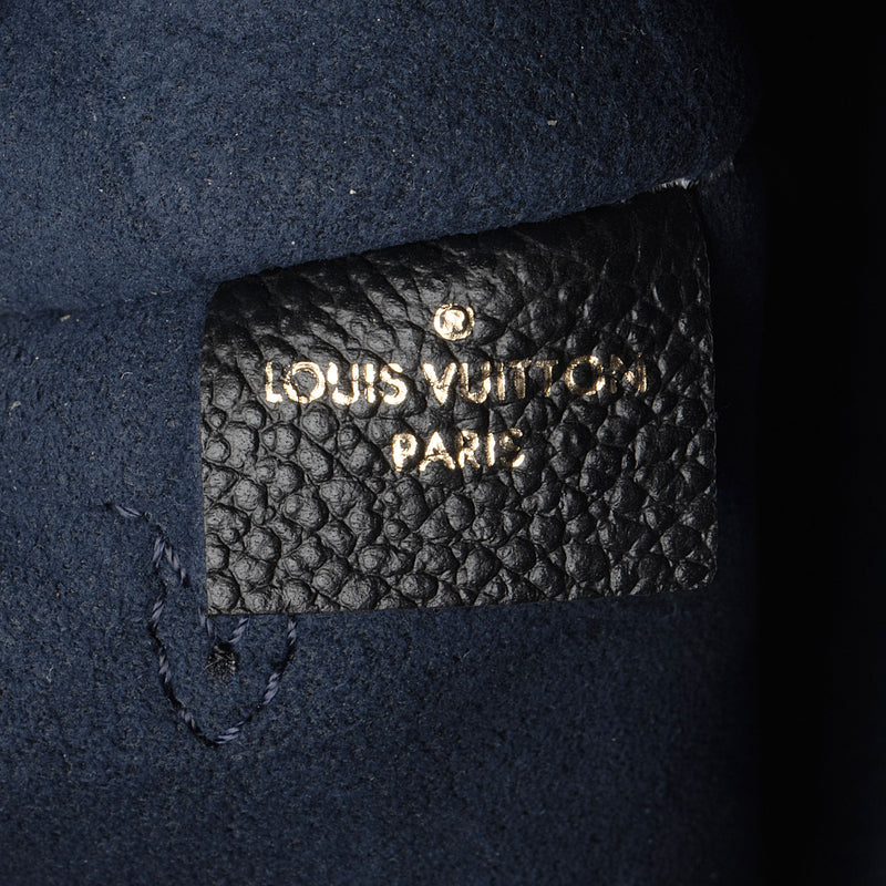 Louis Vuitton Empreinte Giant Monogram Neverfull MM Pochette (SHF-2178 –  LuxeDH