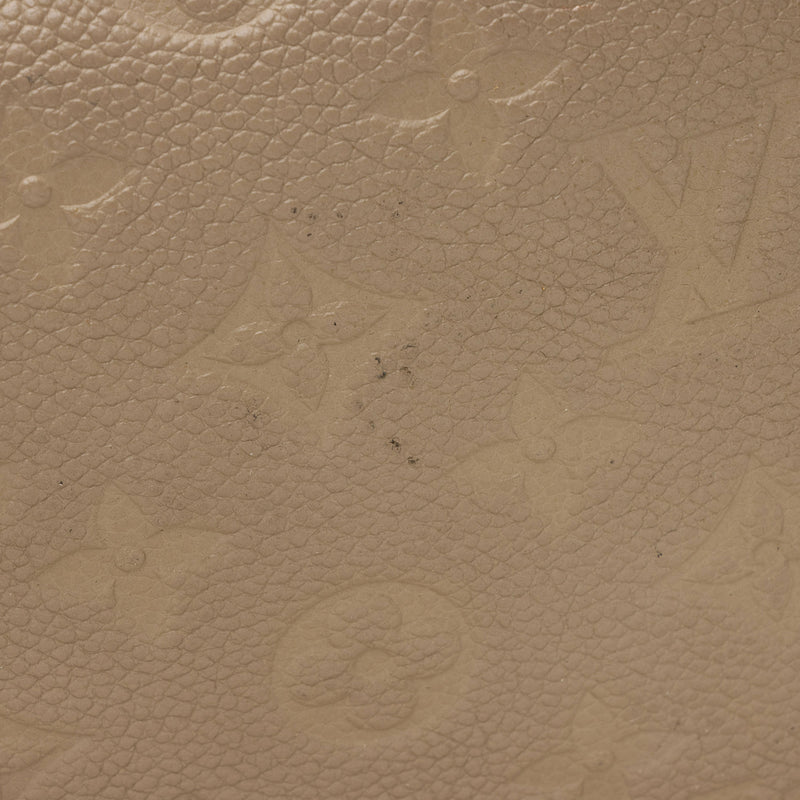 Louis Vuitton Giant Monogram Empreinte Neverfull MM Tote (SHF-Oyqqi4)