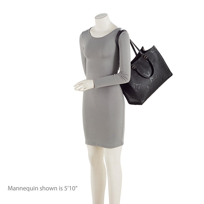 Louis Vuitton Empreinte Monogram Giant  Rent Louis Vuitton Handbags for  $195/month