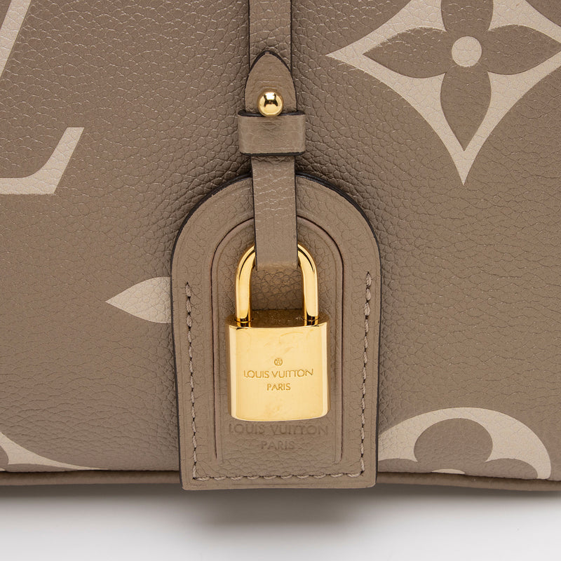 Louis Vuitton sac à main ATLANTIS en Toile Monogram P.M. Collection 2016
