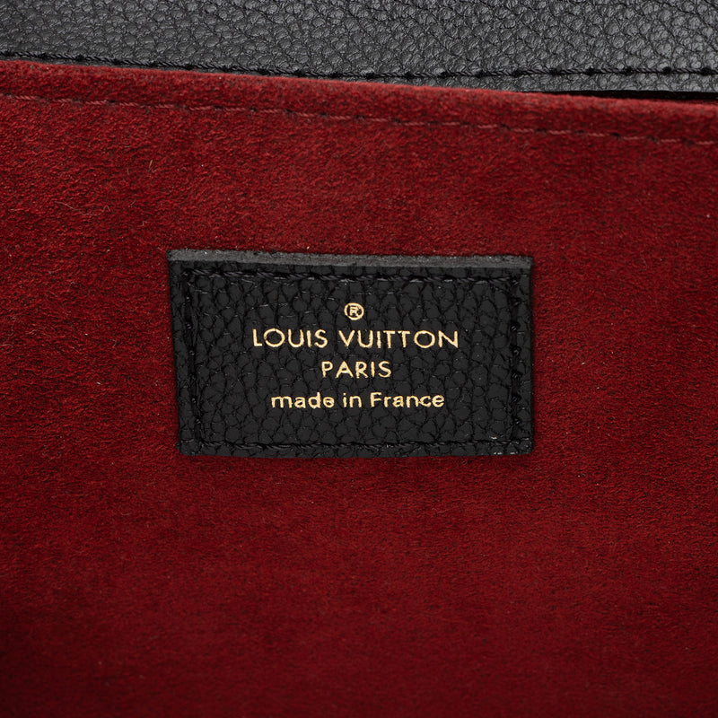 Louis Vuitton Giant Monogram Empreinte Pochette Metis Shoulder Bag (SHF-OzSs9g)