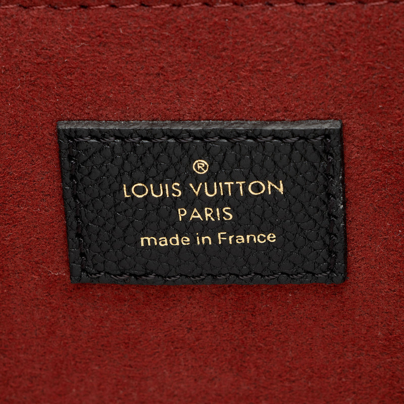 Louis Vuitton Giant Monogram Empreinte Pochette Metis Shoulder Bag (SHF-xddznM)