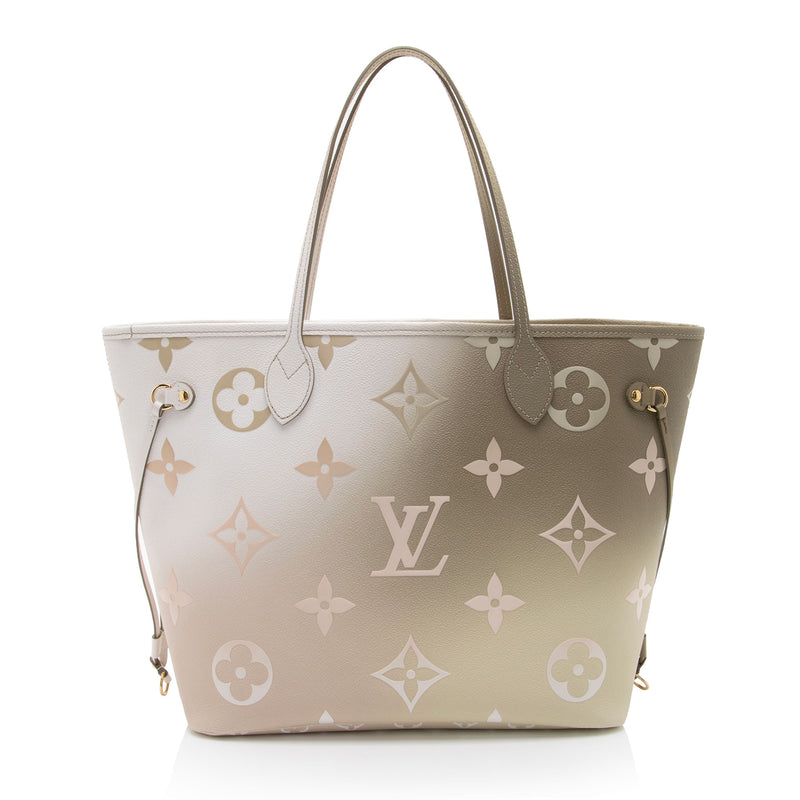 Neverfull on sale monogram giant