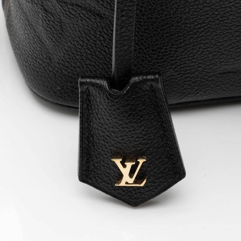Louis Vuitton Empreinte Giant Monogram Félicie Pochette w/ Inserts at  1stDibs