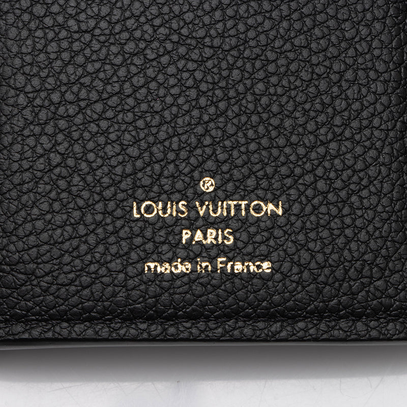 Louis Vuitton Giant Monogram Empreinte Victorine Wallet (SHF-blZDmr)