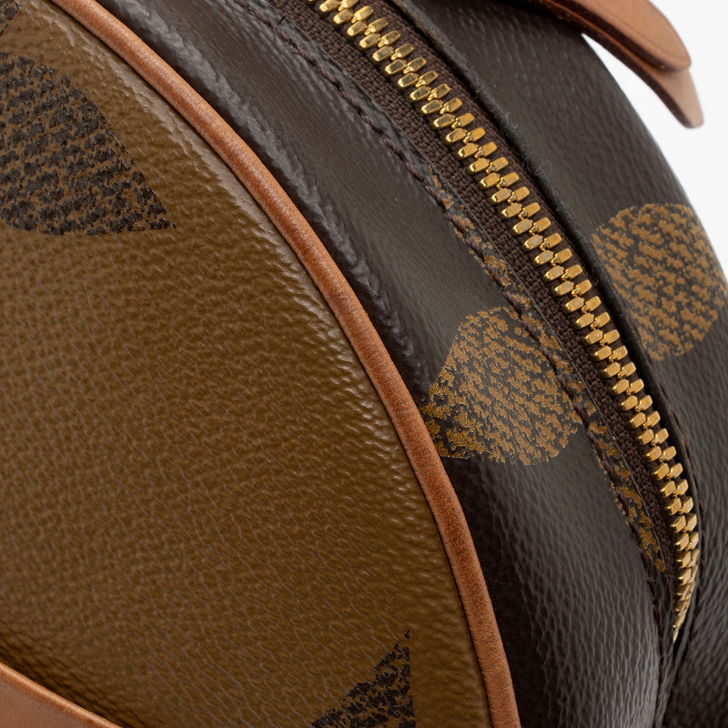 Louis Vuitton Monogram Reverse Giant Boîte Chapeau Souple - Brown Crossbody  Bags, Handbags - LOU765941