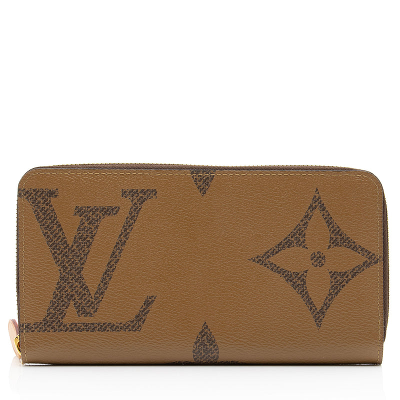 Louis Vuitton Monogram Zippy Multicartes - Brown Wallets, Accessories -  LOU84238