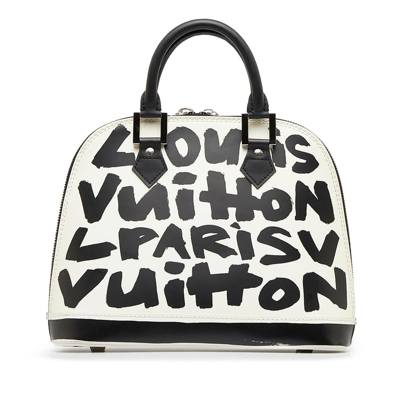 Louis Vuitton x Stephen Sprouse pre-owned Graffiti Pochette