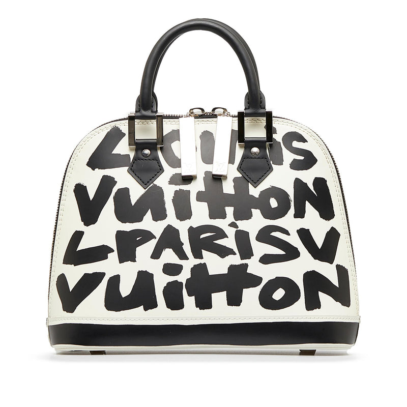 Stephen Sprouse Boston Bag, Louis Vuitton - Designer Exchange