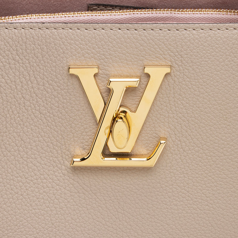 Louis Vuitton Lockme Shopper Tote
