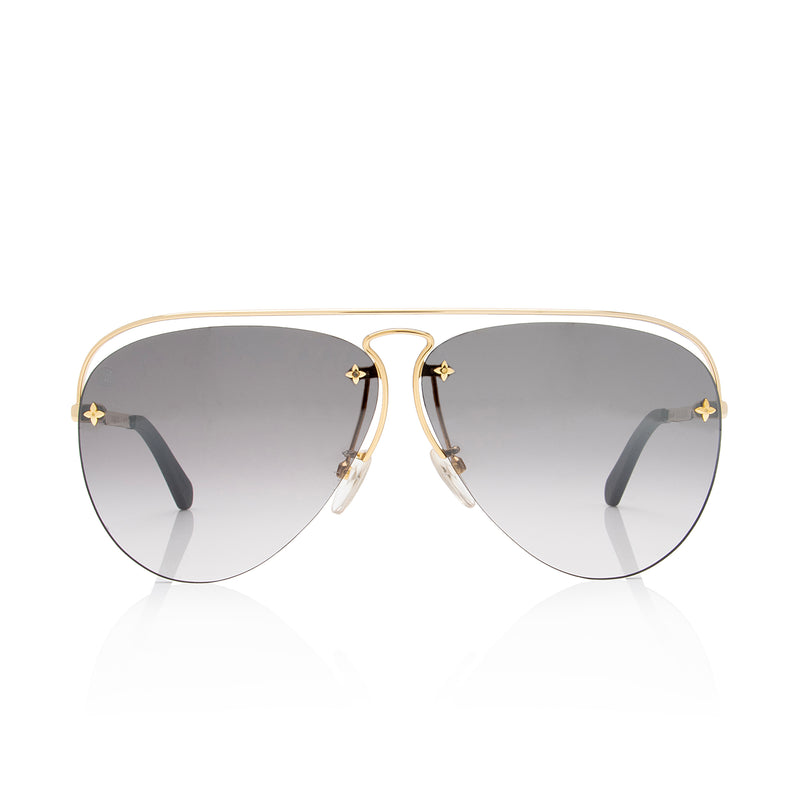 Louis Vuitton Grease Sunglasses. 