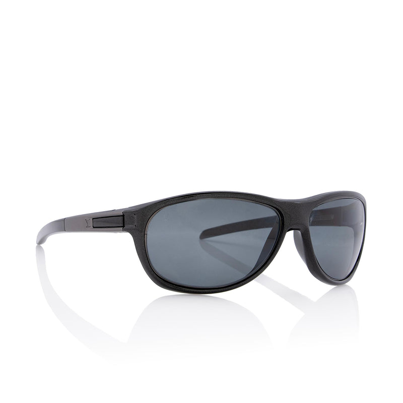 Louis Vuitton Oval Sunglasses