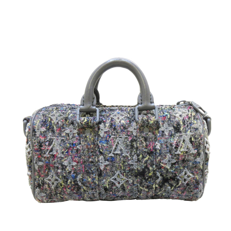 Louis Vuitton Keepall XS Monogram Multicolor in LV Felt with