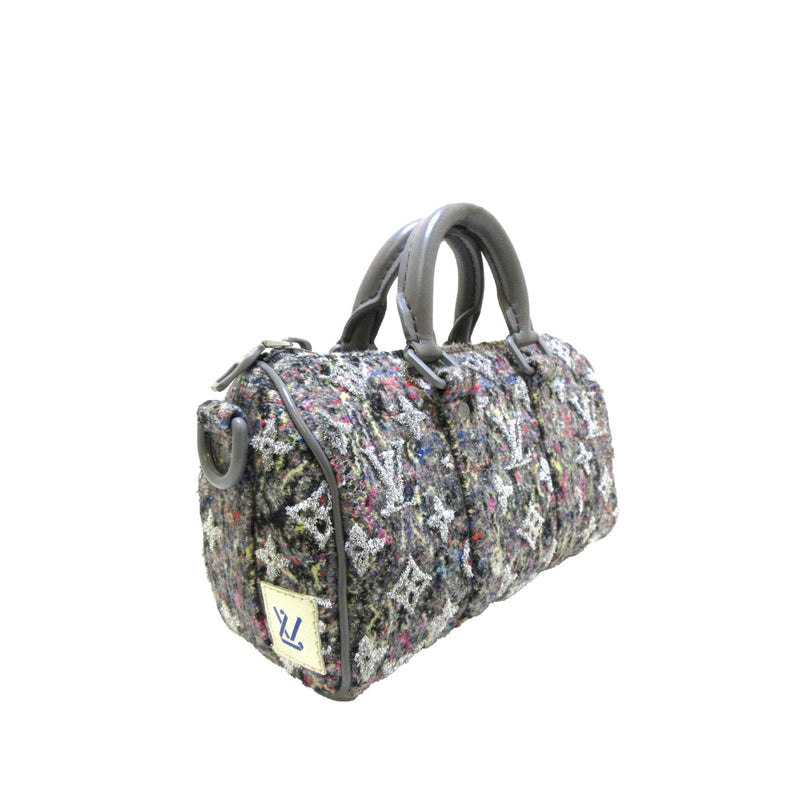 Louis Vuitton Keepall XS Monogram Multicolor in LV Felt with