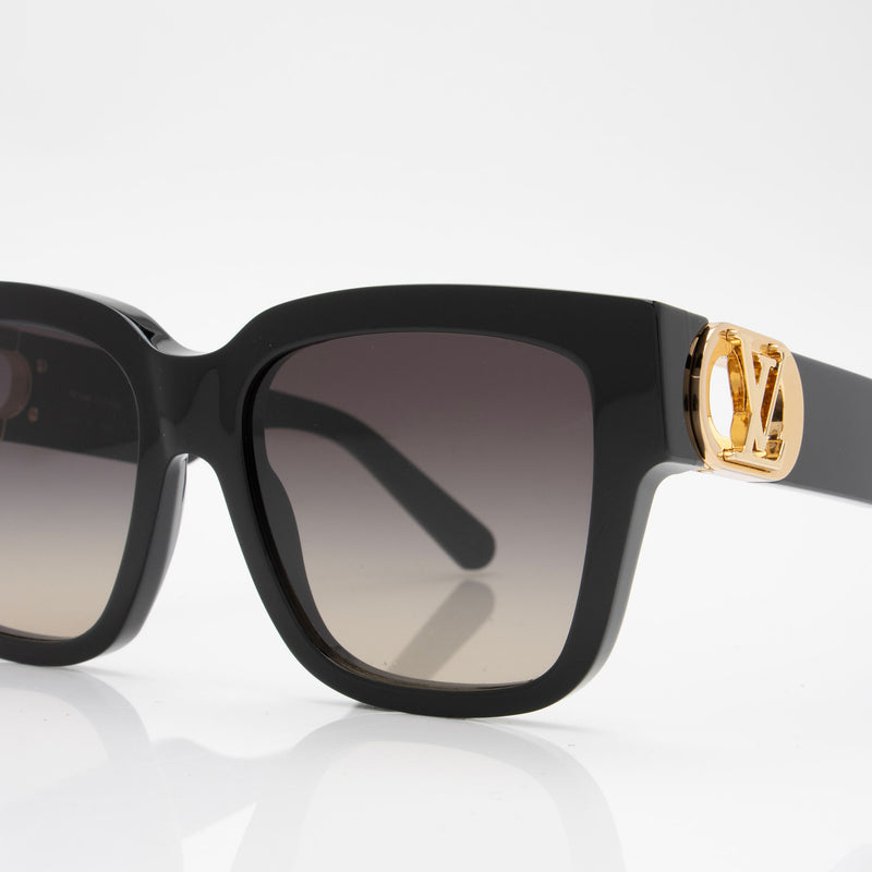 Louis Vuitton My LV Chain Two Square Sunglasses