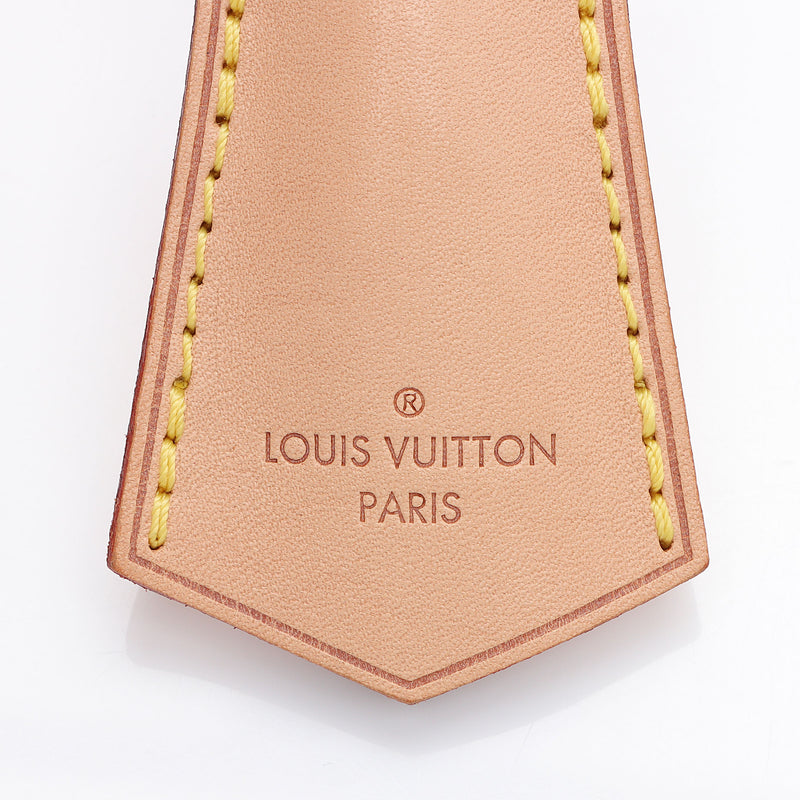 Louis Vuitton Leather Clochette (SHF-knbVkg) – LuxeDH