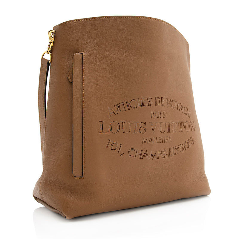 Fairytale-Inspired Subtle Handbags : Louis Vuitton Parnasséa