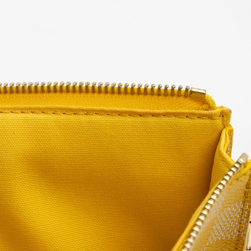 Louis Vuitton Limited Edition Damier Couleur Modul Crossbody Bag, Louis  Vuitton Handbags