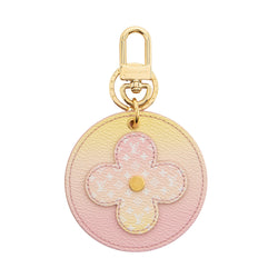 Louis Vuitton Limited Edition Giant Monogram Canvas By The Pool Bag Charm (SHF-dP4tNz)