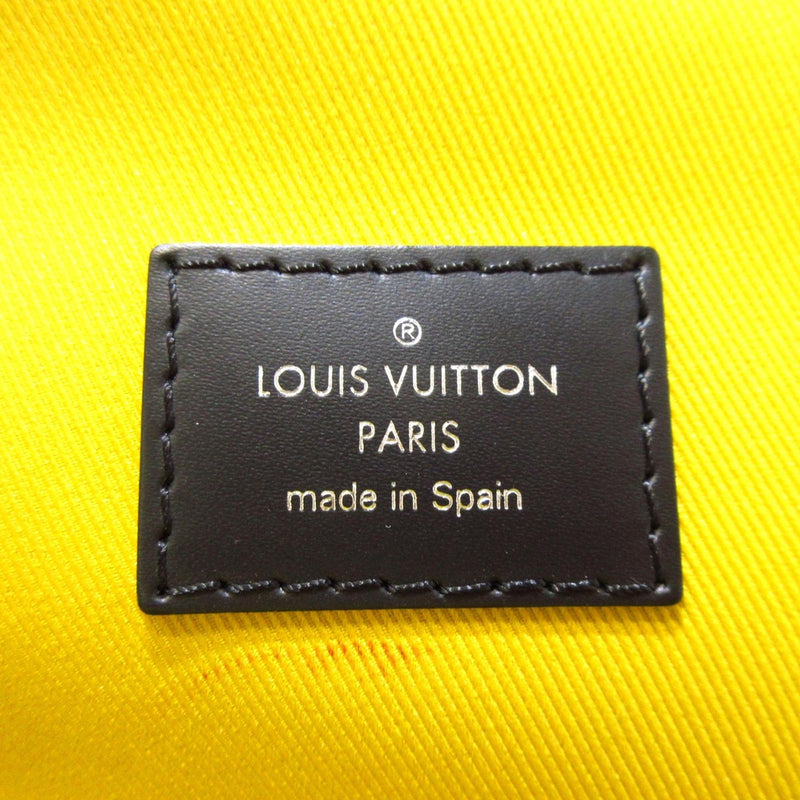 Louis Vuitton Limited Edition Interlinked Logo Avenue Sling (SHG-vPC1Ns)