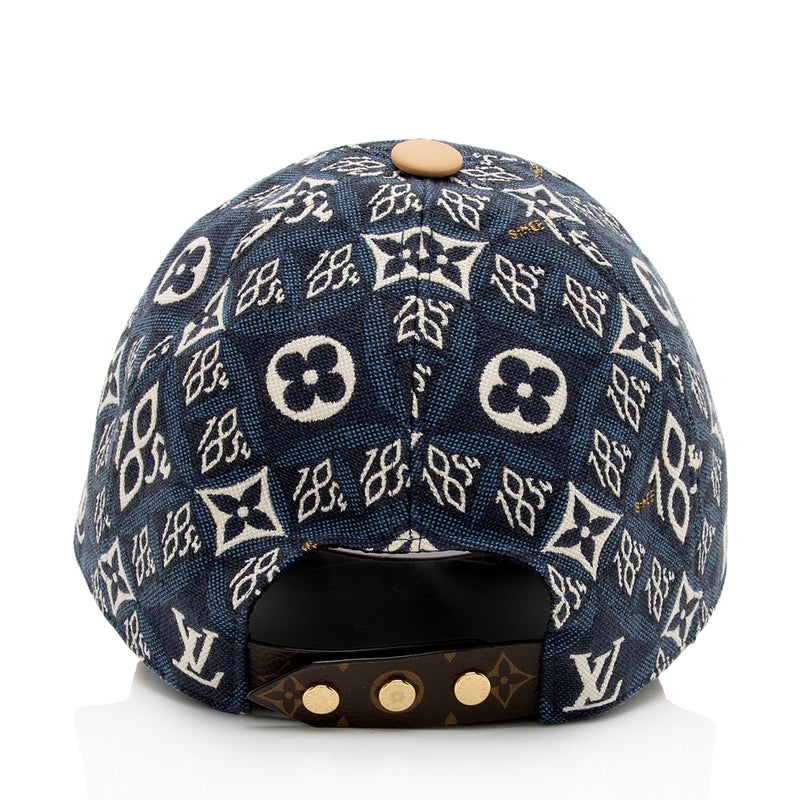 Sell Louis Vuitton Since 1854 Bucket Hat - Dark Blue