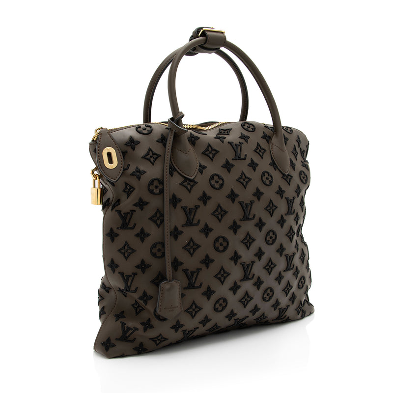 Louis Vuitton Lockit Vertical bag