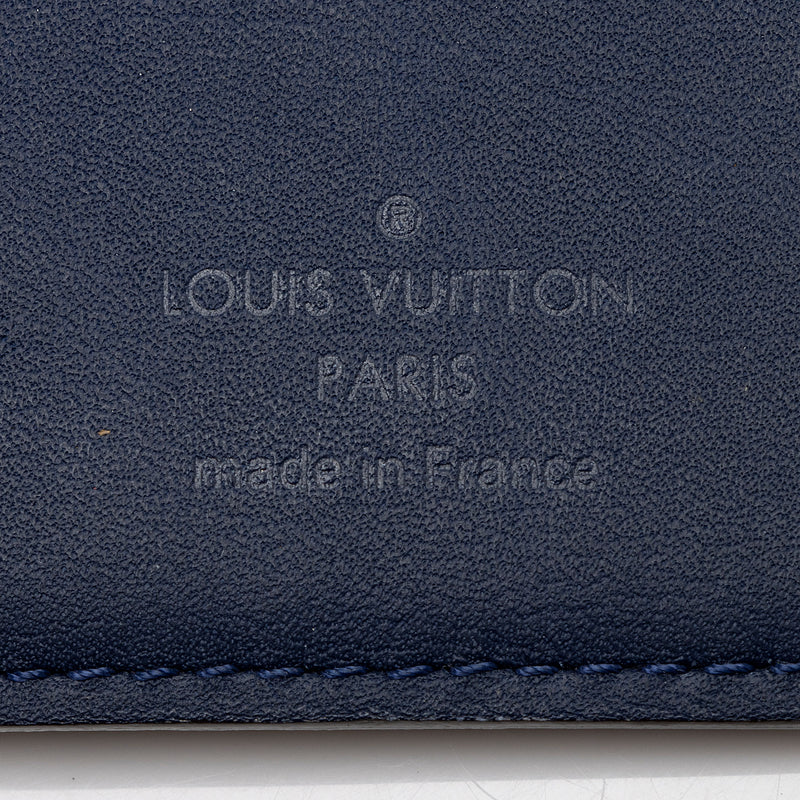 Louis Vuitton Limited Edition Monogram Canvas Brazza Wallet (SHF-49eFL6)