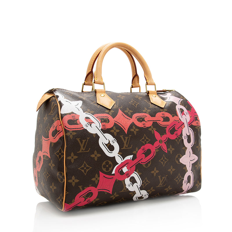 Louis Vuitton 2007 pre-owned Limited Edition Speedy 30 Bag - Farfetch