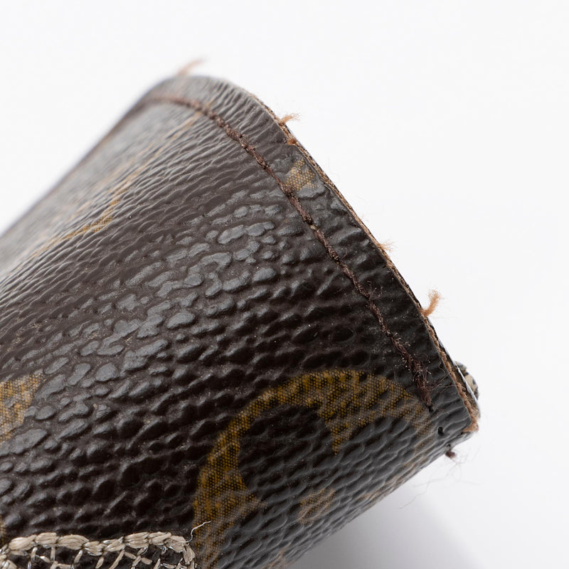 LV- Sara Wallet - Custom Paint – ConsignIt Couture Boutique