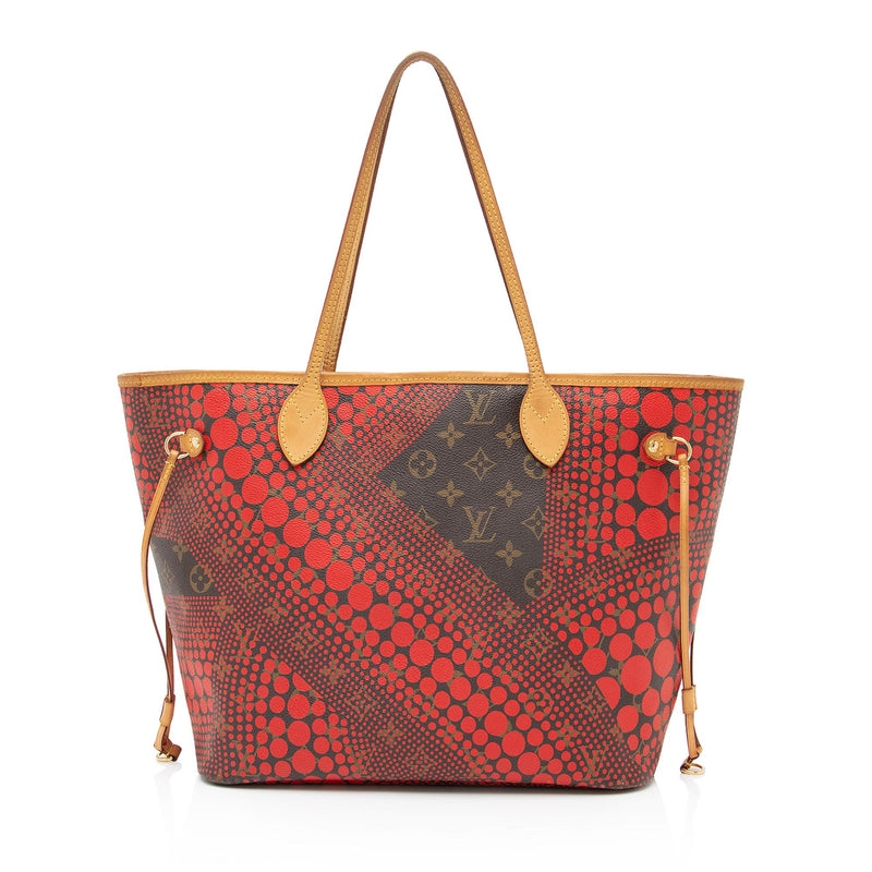 Louis Vuitton Limited Edition Monogram Canvas Neverfull MM