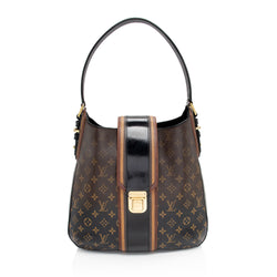 Louis Vuitton Limited Edition Monogram Canvas Mirage Musette Shoulder Bag (SHF-fdG5tu)