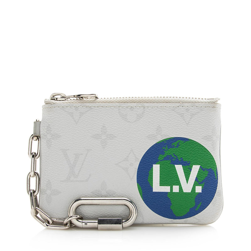 Louis Vuitton Monogram Chalk Backpack
