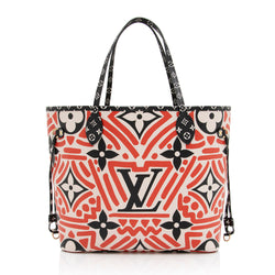 Louis Vuitton, Bags, Louis Vuitton Crafty Limited Edition Neverfull Tote  Bag