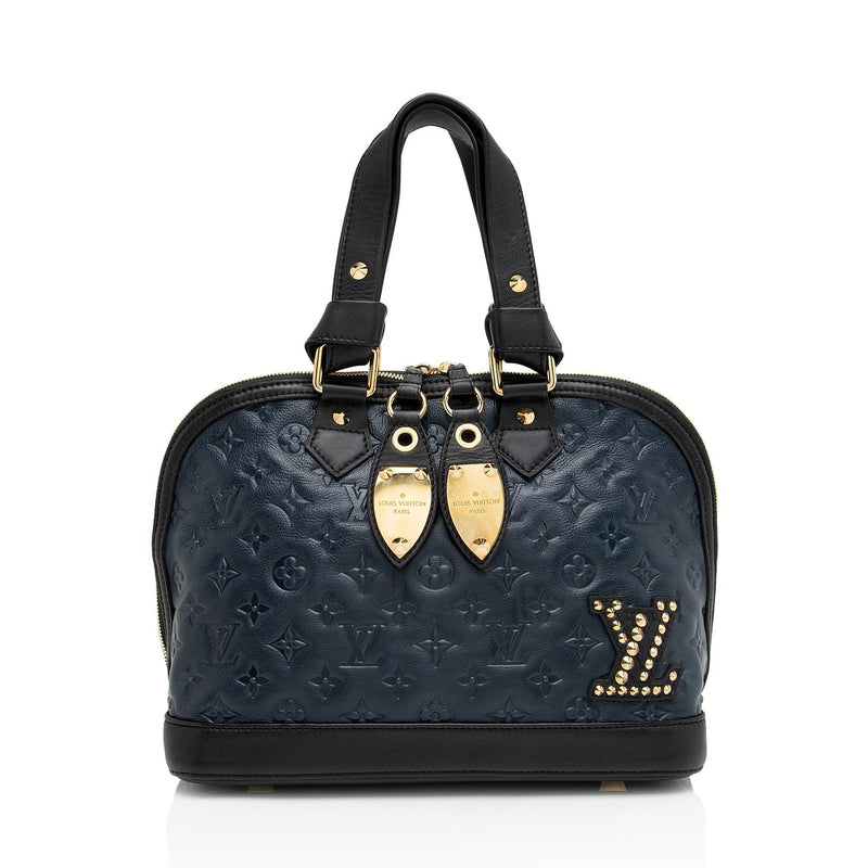 Louis Vuitton 2009 Pre-owned Monogram  Crossbody Bag - Black