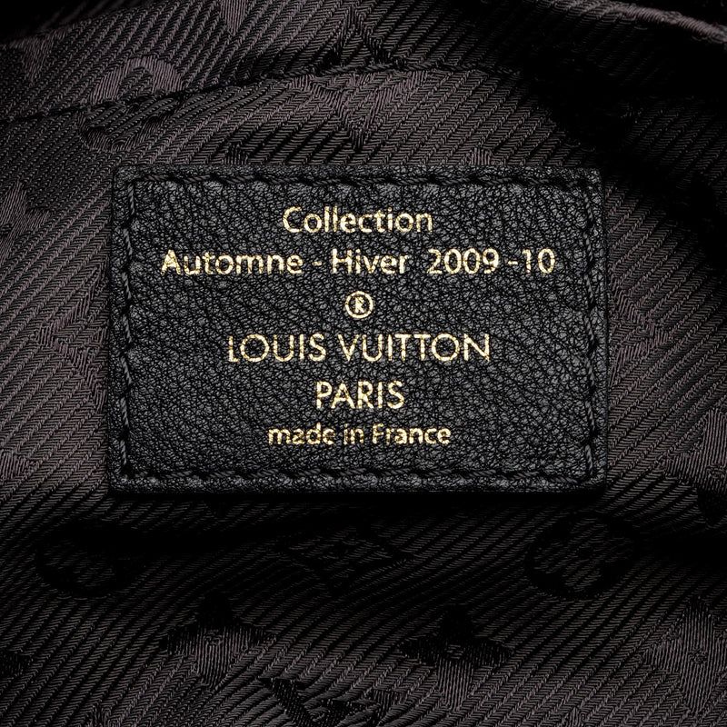 Selling this LOUIS VUITTON DOUBLE JEU NEO ALMA BAG Black on Poshmark! My  username is: shillman05. #shopmycloset #poshmark …