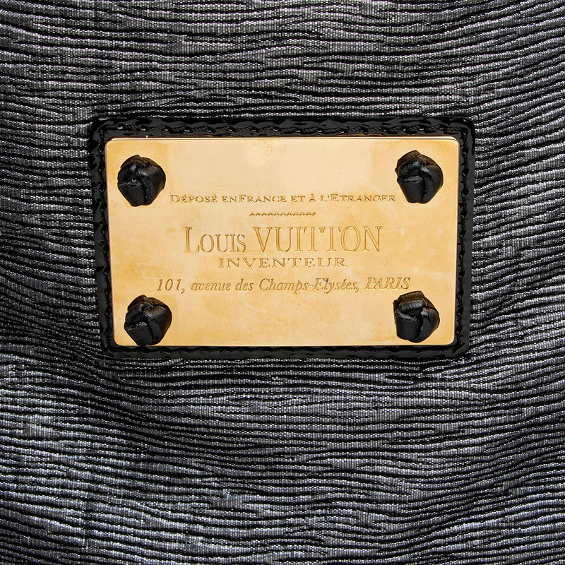 Louis Vuitton Limited Edition Damier Canvas Inventeur Trunks