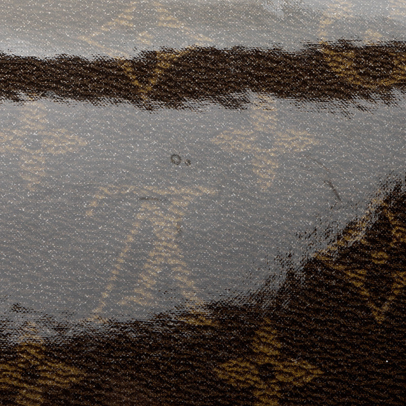 Louis Vuitton Limited Edition Monogram Glaze PM Messenger (SHF-ttqWLQ)