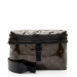 Louis Vuitton Limited Edition Monogram Glaze PM Messenger (SHF-ttqWLQ)