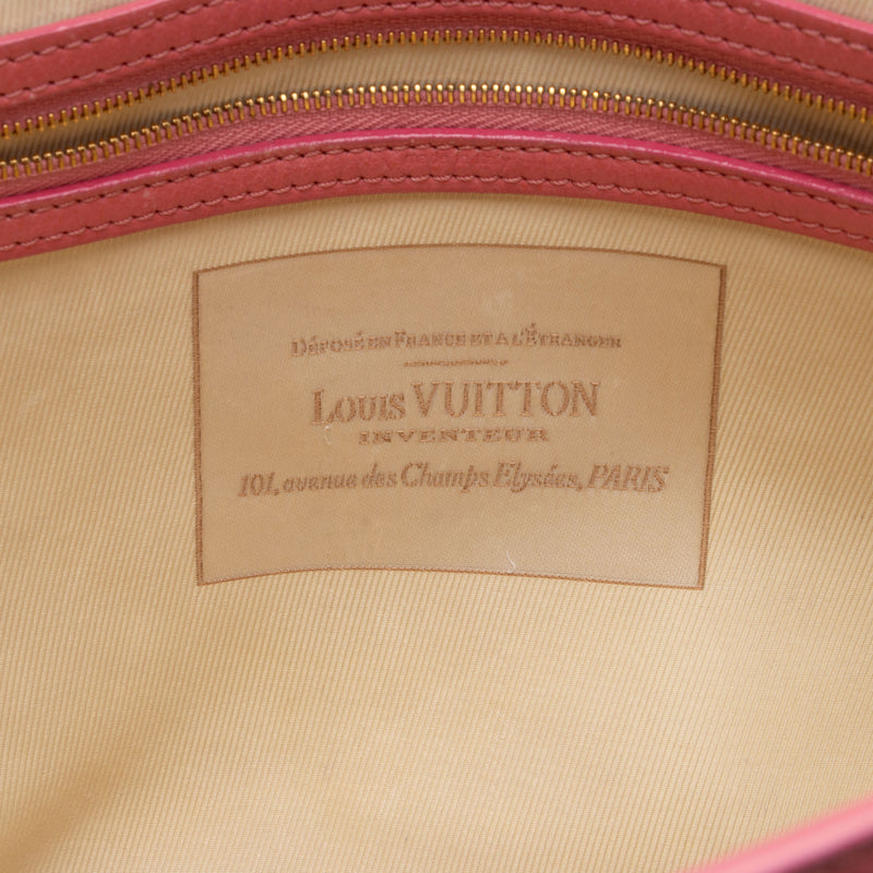 Louis Vuitton Limited Edition Monogram Sabbia Cabas MM Tote (SHF-Wss1Xu)