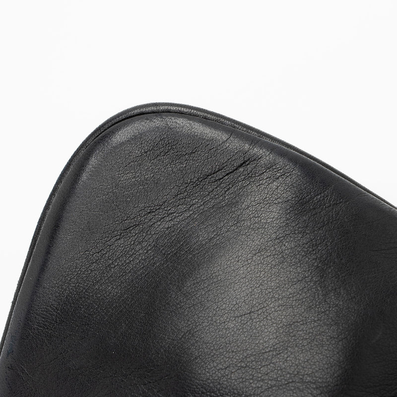 Louis Vuitton Limited Edition Monogram Satin Leather Coquette Pochette –  LuxeDH